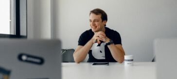 Vladimir Nosov, WhiteBit CEO