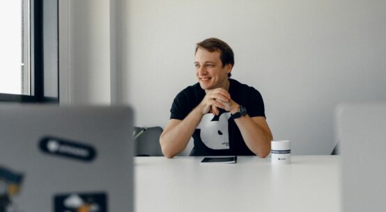 Vladimir Nosov, WhiteBit CEO